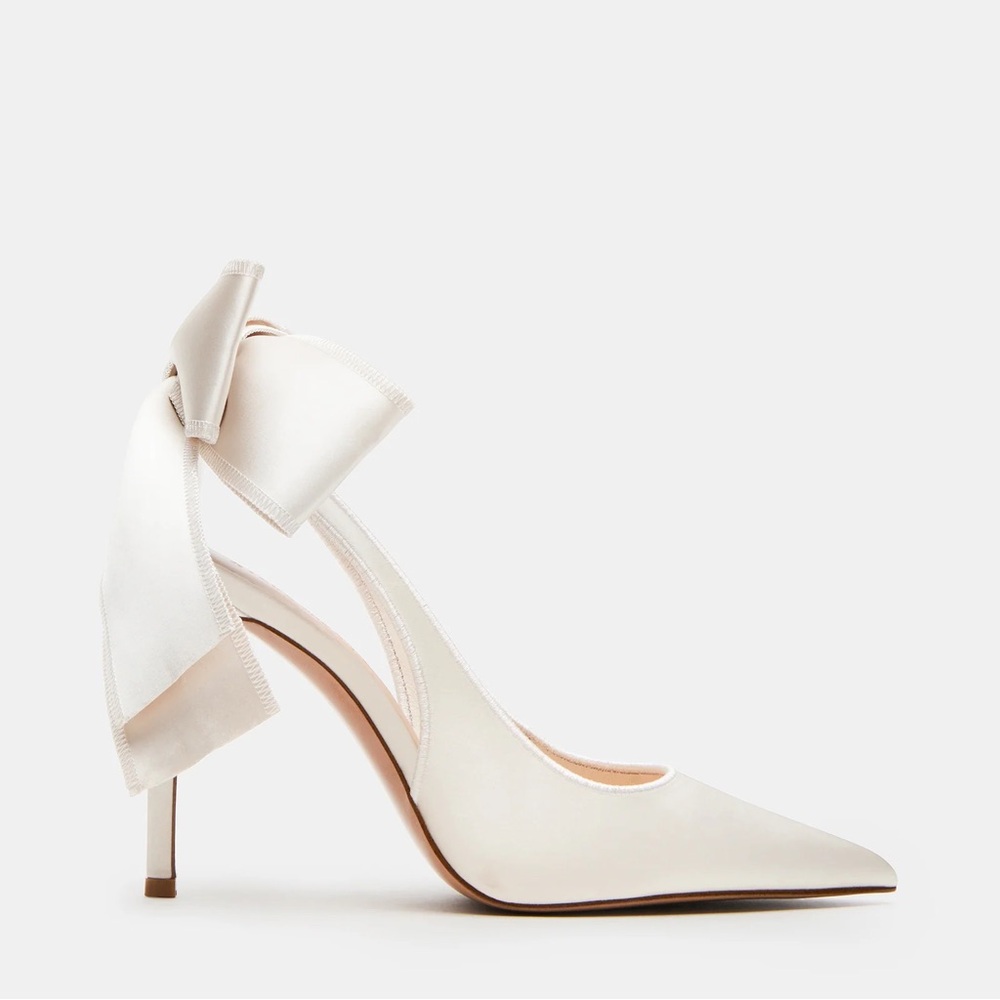 Steve Madden Bridal Heels